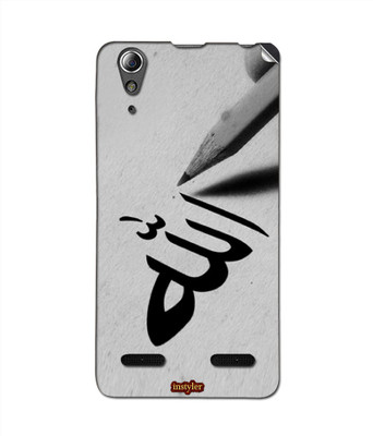 

instyler STICKER-12770 LENOVO A6010 Mobile Skin(Multicolor)