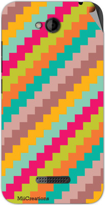 

MiiCreations H-616-MS-00307 HTC Desire 616 Mobile Skin(Multicolor)