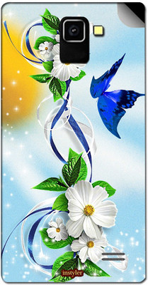 

instyler STICKER-17370 KARBONN A7 STAR Mobile Skin(Multicolor)
