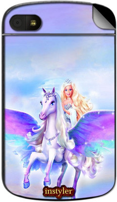 

instyler 13098 Blackberry Q10 Mobile Skin(Multicolor)