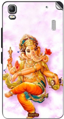 

instyler STICKER-13525 LENOVO A7000 PLUS Mobile Skin(Multicolor)