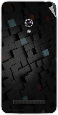 

MiiCreations AS-ZF5-MS-00148 Asus Zenfone 5 Mobile Skin(Multicolor)