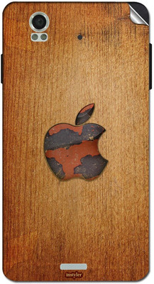 

instyler STICKER-22654 Lava Iris X1 Mobile Skin(Multicolor)