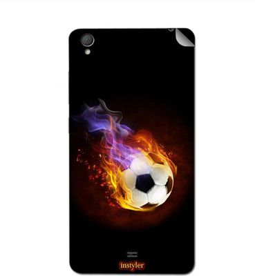 

instyler C1744 Gionee Pioneer P4s Mobile Skin(Multicolor)