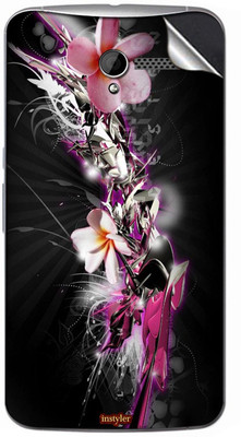 

instyler STICKER-27142 MOTOROLA MOTO X Mobile Skin(Multicolor)