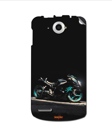 

instyler STICKER-11492 Lenovo S920 Mobile Skin(Multicolor)