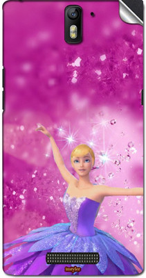 

instyler STICKER-31899 Oppo Find 5 Mobile Skin(Multicolor)