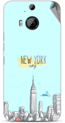 

MiiCreations H-M9-P-MS-00131 HTC One M9 Plus Mobile Skin(Multicolor)