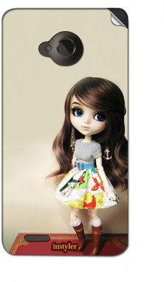 

instyler STICKER-553 Micromax Canvas Amaze 4G Q491 Mobile Skin(Multicolor)