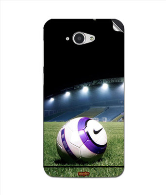 

instyler STICKER-11645 Lenovo S930 Mobile Skin(Multicolor)