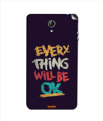 

instyler STICKER-14324 INFOCUS M210 Mobile Skin(Multicolor)