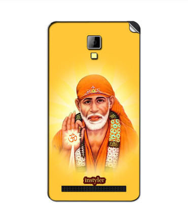 

instyler 16481 MICROMAX BOLT Q331 Mobile Skin(MULTICOLOR)