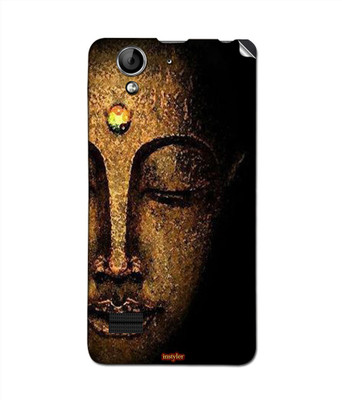 

instyler STICKER-30191 Oppo R819 Mobile Skin(Multicolor)
