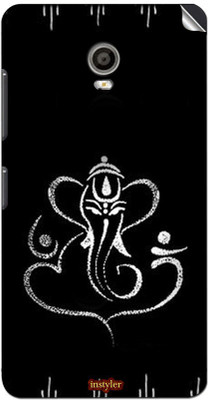 

instyler STICKER-12021 Lenovo Vibe P1 Mobile Skin(Multicolor)