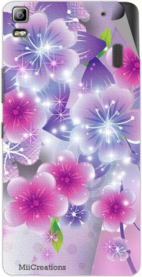 

MiiCreations LN-K3-N-MS-00249 Lenovo K3 Note Mobile Skin(Multicolor)
