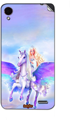

instyler STICKER-10298 Lenovo S720 Mobile Skin(Multicolor)