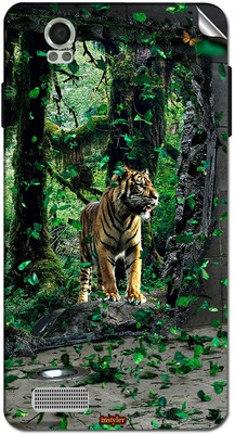 

instyler STICKER-22926 Lava Iris X5 Mobile Skin(Multicolor)