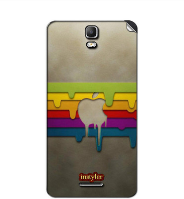 

instyler STICKER-3307 Micromax Q327 Mobile Skin(Multicolor)