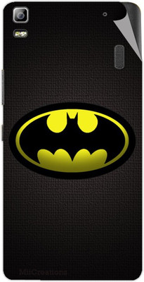 

MiiCreations LN-K3-N-MS-00047 Lenovo K3 Note Mobile Skin(Black)