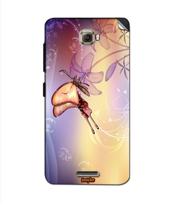 

instyler STICKER-10619 Lenovo S856 Mobile Skin(Multicolor)