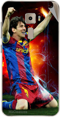 

MiiCreations AS-ZF3-MS-00074 Asus Zenfone 3 Mobile Skin(Multicolor)