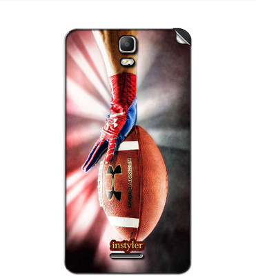 

instyler MMX4443 MICROMAX CANVAS HD PLUS A190 Mobile Skin(MULTICOLOR)