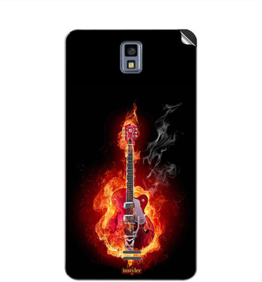 

instyler STICKER-17014 KARBONN A4 PLUS Mobile Skin(Multicolor)
