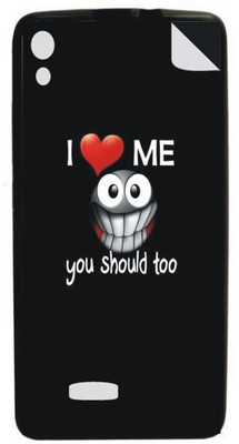 

Mobile Freak jdhjgh 16092016-024 Xolo A600 Mobile Skin(Multicolor)