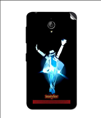 

instyler DS74699 Asus Zenfone Go Zc550tg Mobile Skin(Multicolor)