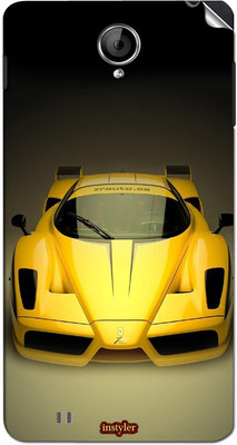 

instyler STICKER-15538 KARBONN A111 Mobile Skin(Multicolor)