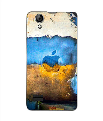 

instyler STICKER-30161 Oppo R819 Mobile Skin(Multicolor)