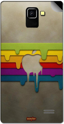 

instyler STICKER-17257 KARBONN A7 STAR Mobile Skin(Multicolor)