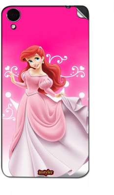 

instyler STICKER-10459 Lenovo S850 Mobile Skin(Multicolor)