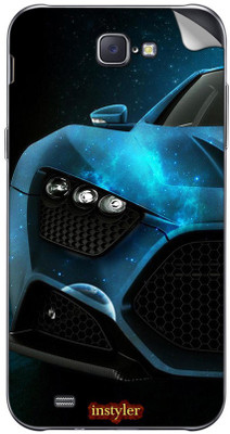 

instyler STICKER-16434 KARBONN A25 Mobile Skin(Multicolor)