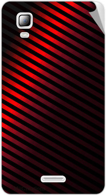 

MiiCreations MMXA102-MS-00309 Micromax Canvas 102 Doodle 3 Mobile Skin(Multicolor)