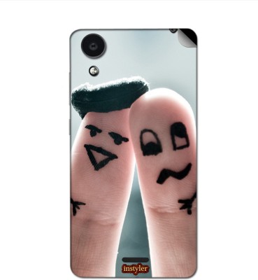 

instyler STICKER-2163 Micromax Canvas Selfie 2 Mobile Skin(Multicolor)