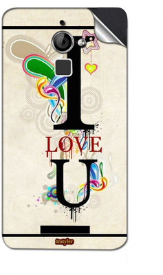 

instyler DS76122 Panasonic Eluga Mark Mobile Skin(Multicolor)