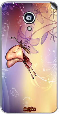 

instyler STICKER-1769 Micromax Canvas Mega 4G Q417 Mobile Skin(Multicolor)