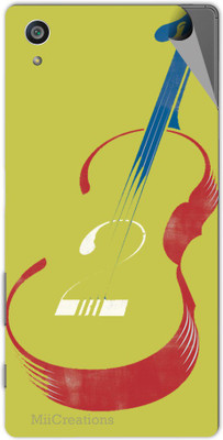 

MiiCreations SNY-XP-Z5-MS-00268 Sony Xperia Z5 Mobile Skin(Multicolor)