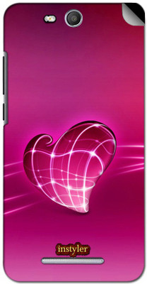 

instyler JQ-58 MICROMAX CANVAS JUICE3 Q392 Mobile Skin(MULTICOLOR)