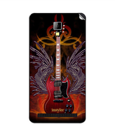 

instyler 16518 MICROMAX BOLT Q331 Mobile Skin(MULTICOLOR)