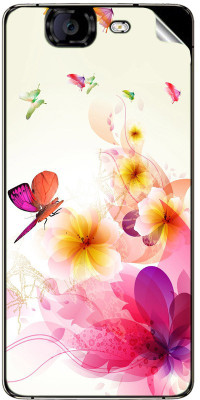 

instyler MX414 MICROMAX CANVAS KNIGHT A350 Mobile Skin(MULTICOLOR)