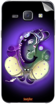 

instyler STICKER-6322 Samsung Galaxy Core I8262 Mobile Skin(Multicolor)