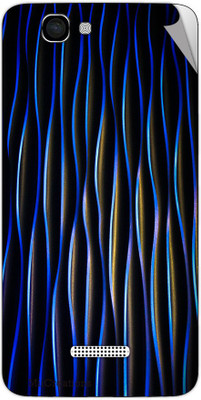 

MiiCreations MMXA120-MS-00233 Micromax Canvas 2 Colors A120 Mobile Skin(Multicolor)