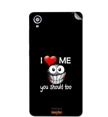 

instyler STICKER-3222 Gionee P5W Mobile Skin(Multicolor)