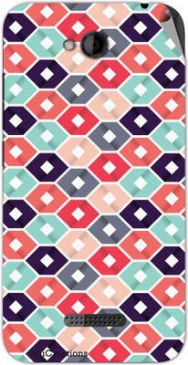 

MiiCreations H-616-MS-00298 HTC Desire 616 Mobile Skin(Multicolor)