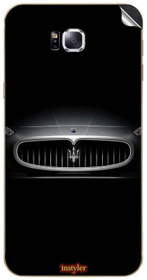

instyler STICKER-6235 Samsung Galaxy Alpha Mobile Skin(Multicolor)