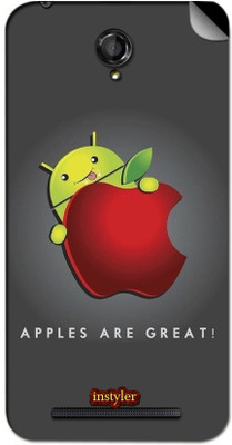 

instyler C163 GIONEE CTRL V5 Mobile Skin(Multicolor)