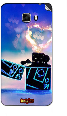 

instyler MMX2754 MICROMAX CANVAS NITRO A311 Mobile Skin(MULTICOLOR)