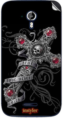 

instyler MX1215 MICROMAX CANVAS MAGNUS A117 Mobile Skin(MULTICOLOR)
